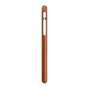 Чехол Apple Pencil Case Saddle Brown (MQ0V2) для стилуса Apple Pencil - Фото 2