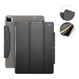 Чохол-книжка з тримачем для Apple Pencil ESR Ascend Frosted Black для iPad Pro 12.9" (2022 | 2021) - Фото 2