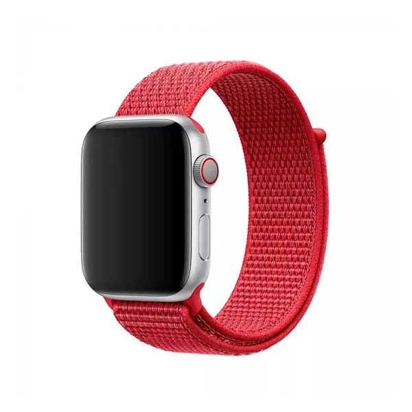 Ремешок Apple Sport Loop Product Red для Watch 42 | 44mm (MU972) Series в Виннице