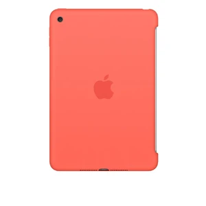 Силиконовый чехол Apple Silicone Case Apricot (MM3N2) для iPad mini 4 MM3N2 - Фото 1