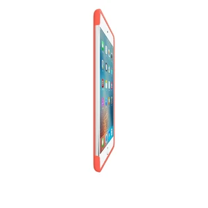 Силиконовый чехол Apple Silicone Case Apricot (MM3N2) для iPad mini 4 - Фото 3