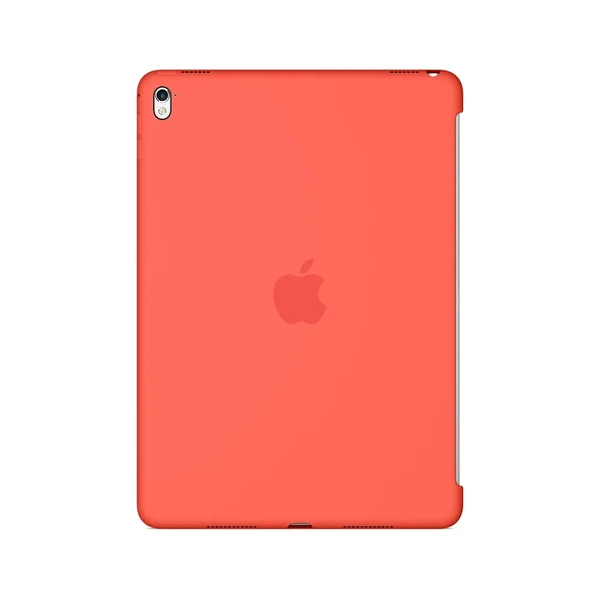 Силіконовий чохол Apple Silicone Case Apricot (MM262) для iPad Pro 9.7" (2016) в Ужгороді