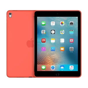 Силиконовый чехол Apple Silicone Case Apricot (MM262) для iPad Pro 9.7" (2016) - Фото 8