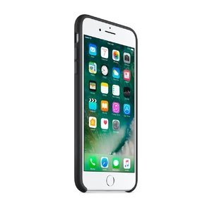 Силіконовий чохол Apple Silicone Case Black (MMQR2) для iPhone 7 Plus | 8 Plus - Фото 7