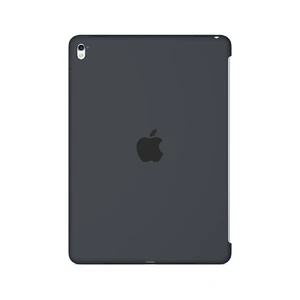 Силіконовий чохол Apple Silicone Case Charcoal Gray (MM1Y2) для iPad Pro 9.7" (2016)