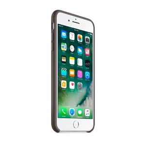 Силиконовый чехол Apple Silicone Case Cocoa (MMT12) для iPhone 7 Plus | 8 Plus - Фото 7