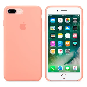 Силіконовий чохол Apple Silicone Case Flamingo (MQ5D2) для iPhone 7 Plus | 8 Plus - Фото 6
