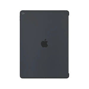Силиконовый чехол Apple Silicone Case Charcoal Gray (MK0D2) для iPad Pro 12.9"