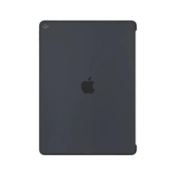 Силиконовый чехол Apple Silicone Case Charcoal Gray (MK0D2) для iPad Pro 12.9"