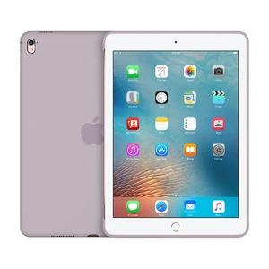 Силиконовый чехол Apple Silicone Case Lavender (MM272) для iPad Pro 9.7" (2016) - Фото 6