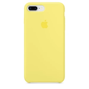 Силіконовий чохол Apple Silicone Case Lemonade (MRFY2) для iPhone 8 Plus | 7 Plus MRFY2 - Фото 1
