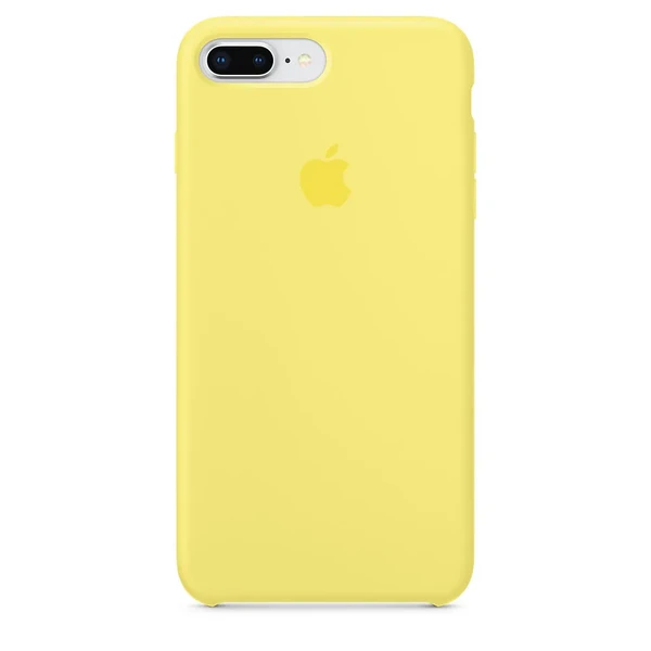 Силіконовий чохол Apple Silicone Case Lemonade (MRFY2) для iPhone 8 Plus | 7 Plus в Одесі