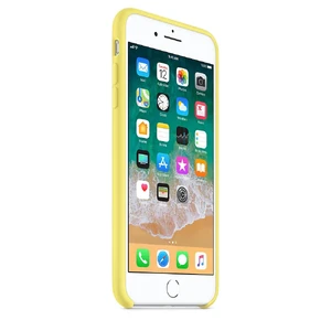 Силіконовий чохол Apple Silicone Case Lemonade (MRFY2) для iPhone 8 Plus | 7 Plus - Фото 6