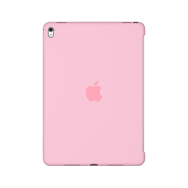 Силіконовий чохол Apple Silicone Case Light Pink (MM242) для iPad Pro 9.7" (2016) в Ужгороді
