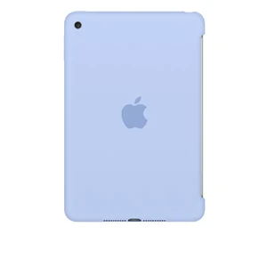 Силиконовый чехол Apple Silicone Case Lilac (MMM42) для iPad mini 4 MMM42 - Фото 1