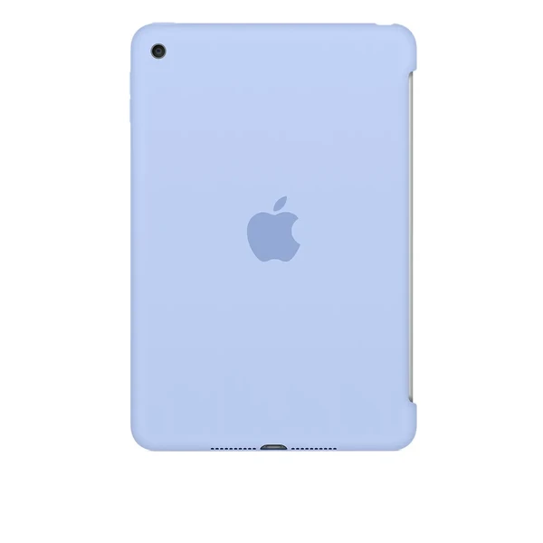 Силіконовий чохол Apple Silicone Case Lilac (MMM42) для iPad mini 4 у Тернополі