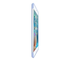 Силиконовый чехол Apple Silicone Case Lilac (MMM42) для iPad mini 4 - Фото 3
