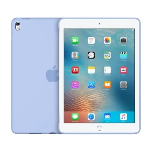 Силиконовый чехол Apple Silicone Case Lilac (MMG52) для iPad Pro 9.7" (2016) - Фото 7