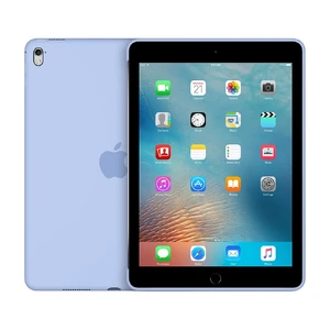 Силиконовый чехол Apple Silicone Case Lilac (MMG52) для iPad Pro 9.7" (2016) - Фото 8