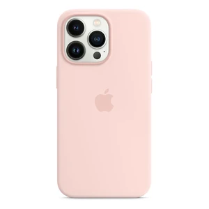 Силіконовий чохол Apple Silicone Case MagSafe Chalk Pink (MM2H3) для iPhone 13 Pro MM2H3 - Фото 1