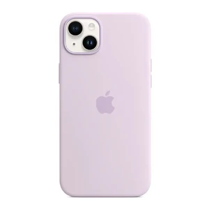 Силіконовий чохол Apple Silicone Case MagSafe Lilac (MPT83) для iPhone 14 Plus