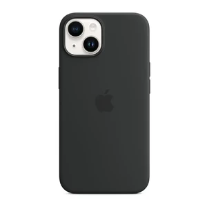Силіконовий чохол Apple Silicone Case MagSafe Midnight (MPRU3) для iPhone 14 | 13