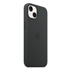 Силиконовый чехол Apple Silicone Case MagSafe Midnight (MM2A3) для iPhone 13 - Фото 2