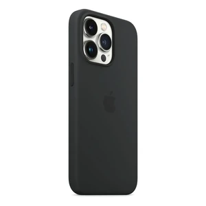 Силиконовый чехол Apple Silicone Case MagSafe Midnight (MM2K3) для iPhone 13 Pro - Фото 2