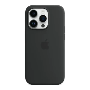 Силиконовый чехол Apple Silicone Case MagSafe Midnight (MPTE3) для iPhone 14 Pro Max