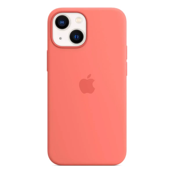 Силіконовий чохол Apple Silicone Case MagSafe Pink Pomelo (MM1V3) для iPhone 13 mini в Чернівцях