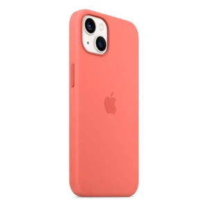 Силіконовий чохол Apple Silicone Case MagSafe Pink Pomelo (MM253) для iPhone 13 - Фото 2