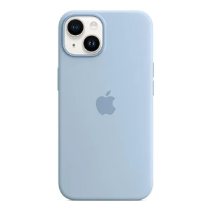 Силиконовый чехол Apple Silicone Case MagSafe Sky (MQUE3) для iPhone 14 Plus MQUE3 - Фото 1