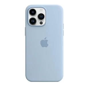 Силиконовый чехол Apple Silicone Case MagSafe Sky (MQUP3) для iPhone 14 Pro Max