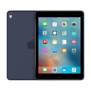 Силиконовый чехол Apple Silicone Case Midnight Blue (MM212) для iPad Pro 9.7" (2016) - Фото 8
