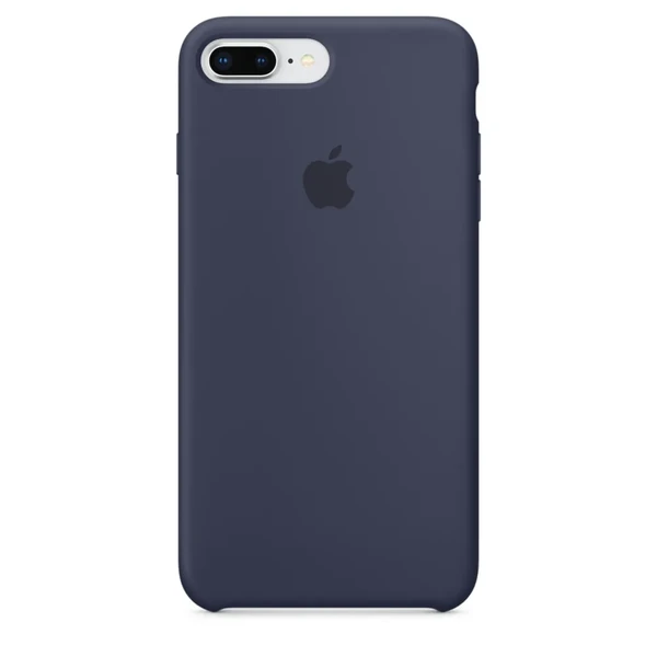 Силіконовий чохол Apple Silicone Case Midnight Blue (MQGY2) для iPhone 8 Plus | 7 Plus у Полтаві