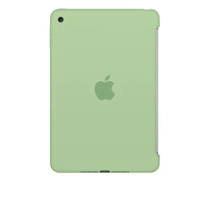 Силиконовый чехол Apple Silicone Case Mint (MMJY2) для iPad mini 4 MMJY2 - Фото 1