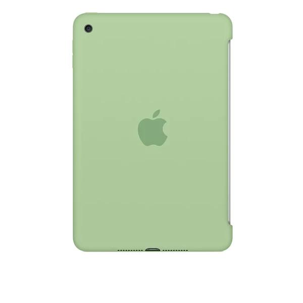 Силиконовый чехол Apple Silicone Case Mint (MMJY2) для iPad mini 4