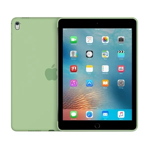 Силиконовый чехол Apple Silicone Case Mint (MMG42) для iPad Pro 9.7" (2016) - Фото 8