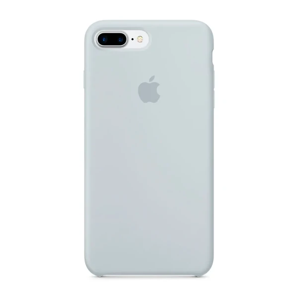 Силіконовий чохол Apple Silicone Case Mist Blue (MQ5C2) для iPhone 7 Plus | 8 Plus у Чернігові