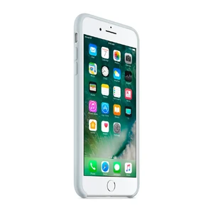 Силиконовый чехол Apple Silicone Case Mist Blue (MQ5C2) для iPhone 7 Plus | 8 Plus - Фото 8
