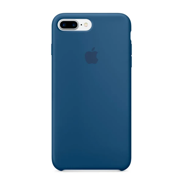 Силіконовий чохол Apple Silicone Case Ocean Blue (MMQX2) для iPhone 7 Plus | 8 Plus у Чернігові