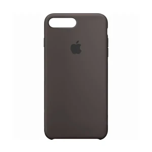 Силиконовый чехол iLoungeMax Silicone Case Cocoa для iPhone 7 Plus | 8 Plus OEM (MMT12) - Фото 2
