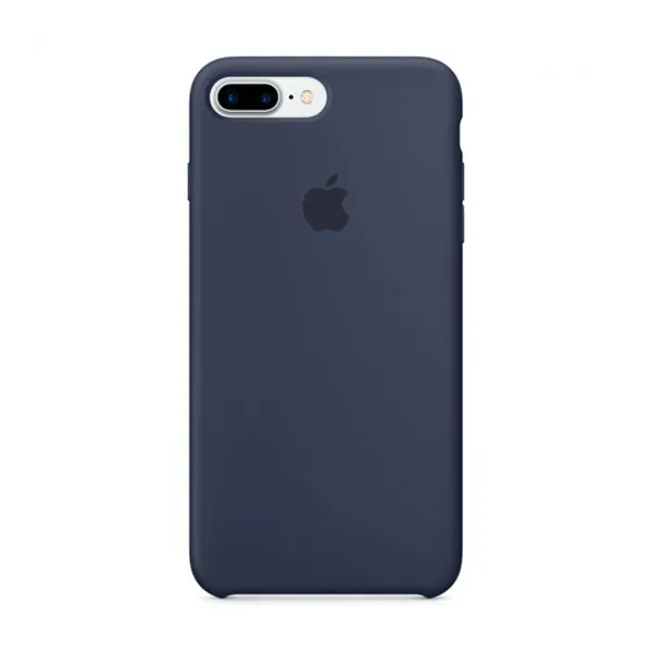 Силіконовий чохол iLoungeMax Silicone Case Midnight Blue для iPhone 7 Plus | 8 Plus OEM в Одесі