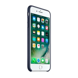 Силіконовий чохол iLoungeMax Silicone Case Midnight Blue для iPhone 7 Plus | 8 Plus OEM - Фото 4