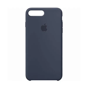 Силіконовий чохол iLoungeMax Silicone Case Midnight Blue для iPhone 7 Plus | 8 Plus OEM - Фото 2