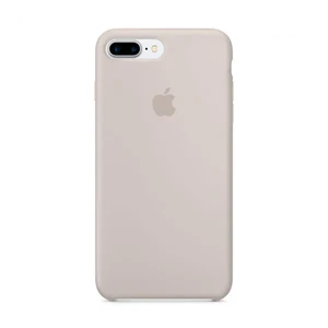 Силиконовый чехол iLoungeMax Silicone Case Stone для iPhone 7 Plus | 8 Plus OEM (MMQW2)  - Фото 1