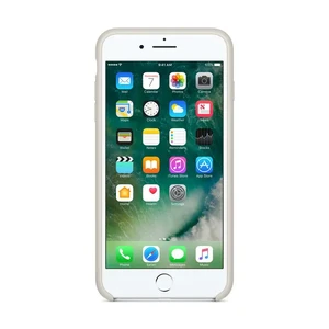 Силиконовый чехол iLoungeMax Silicone Case Stone для iPhone 7 Plus | 8 Plus OEM (MMQW2) - Фото 3