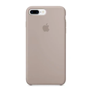 Силіконовий чохол Apple Silicone Case Pebble (MQ0P2) для iPhone 7 Plus | 8 Plus MQ0P2 - Фото 1