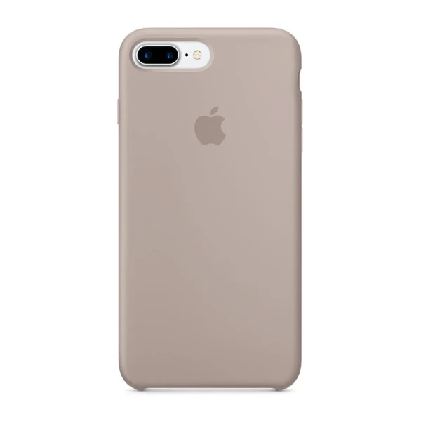 Силіконовий чохол Apple Silicone Case Pebble (MQ0P2) для iPhone 7 Plus | 8 Plus у Чернігові