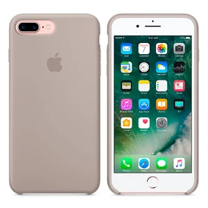 Силіконовий чохол Apple Silicone Case Pebble (MQ0P2) для iPhone 7 Plus | 8 Plus - Фото 6
